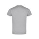 thumbnail image 1 of Camiseta casual unisex de algodón gris atómico de manga corta, 1 of 1