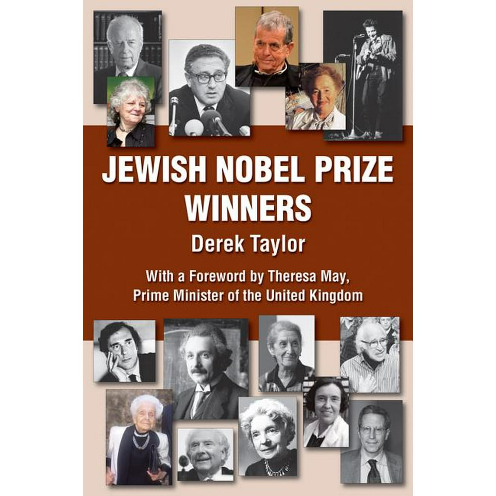 Jewish Nobel Prize Winners (None) (Hardcover)