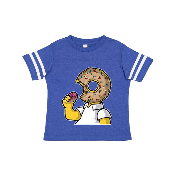 Inktastic I Like Donuts Boys or Girls Toddler T-Shirt