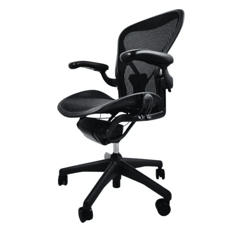 Classic Herman Miller Aeron (𝙍𝙚𝙛𝙪𝙧𝙗𝙞𝙨𝙝𝙚𝙙) Office Chair