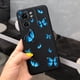 thumbnail image 4 of Para Motorola Edge 40 XT2303-2 2023 Funda De 6,55 Pulgadas Linda Flor De Cactus De Margarita Negro Silicona Cubierta Suave Para Moto Edge40 5G Capa, 4 of 4