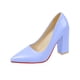 thumbnail image 1 of Amzcrzy Zapatos de mujer,Zapatos de mujer,Zapatillas de mujer, Zapatos de tacón alto con punta puntiaguda y tacón grueso para mujer, informales, multicolores Sandalias Mujer Zapatillas De Casa, 1 of 5