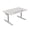 White, variant on TidBay Laptop Bed Tray Table, Adjustable Laptop Bed Stand, Lap Desk with LED Light, Portable Standing Table with Foldable Legs, USB Charging, Folding Lap Tablet Table for Sofa Couch
