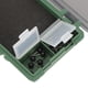 thumbnail image 4 of Caja De Almacenamiento De Cebo De Señuelos De Polipropileno, Caja De Aparejo De Pesca, Organizador De Aparejos De Pesca, Verde Para Pescadores Pescadores/pesca Fresca Pesca Al, 4 of 7