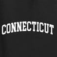 thumbnail image 6 of Wild Bobby State of Connecticut College Style Unisex Crewneck Sweatshirt, 6 of 6