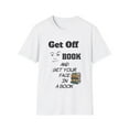 thumbnail image 2 of Funny Book Readers Library Lovers Novelty Graphic Tees, 2 of 5