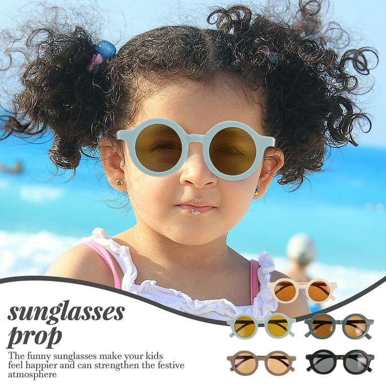 Childrens novelty sunglasses hotsell
