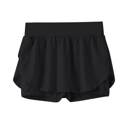 

Toddler Kids Girls Fashionable Casual Tennis Fitness Yoga Running Sports Pockets Shorts Skirts Denim Jacket for Baby Boy