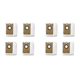thumbnail image 1 of Replaceable Accessories Parts Dust Bags for R1 R1A Robot Vacuum Cleaner Robot Vacuum Cleaner Parts 8Pcs, 1 of 6