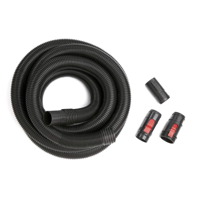 Kit de Manguera de Aspiradora Húmeda/Seca Craftsman CMXZVBE38759 2-1/2 Pulgadas x 20 Pies POS-I-LOCK