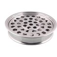 thumbnail image 1 of Mayur Export Plateau de Service pour Communion en Acier Inoxydable A Holy Wine - (Argent/miroir), 1 of 1