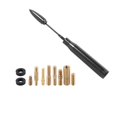 thumbnail image 1 of Antena De Bala Retráctil Antena De Coche Universal Con 8 Adaptadores Compatible Con Ford Ranger 1990-2012 Compatible Con Dodge Dakota Yuarrent VI004632-00, 1 of 7