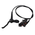 thumbnail image 1 of Kit De Freno De Disco Hidráulico Para Bicicleta De Montaña, Freno De Disco Hidráulico Trasero Derecho, Sellado Fuerte, Aleación De Aluminio, Ergonómico, Ligero Para Un, 1 of 7