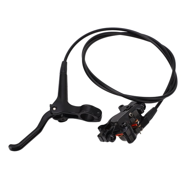 Kit De Freno De Disco Hidráulico Para Bicicleta De Montaña, Freno De Disco Hidráulico Trasero Derecho, Sellado Fuerte, Aleación De Aluminio, Ergonómico, Ligero Para Un