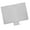 Gray, variant on Monitor Dust Cover for 24inch Computer Protective Sleeve Desktop Monitor Dust Dustproof LCD Panel Case Computer Screen