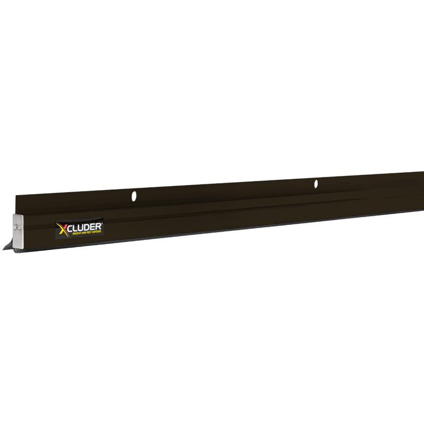 CRL BW03611 Clear Anodized 36" Entrance Door Sweep 