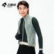 thumbnail image 2 of Chaleco de ciclismo Lameda, ligero y fino, para hombre, resistente al viento, impermeable, para primavera y otoño, ropa de ciclismo transpirable, 2 of 5