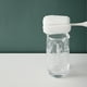 thumbnail image 5 of Cepillo de botella de mango largo con limpiador de pajitas oculto - Esponja y cabeza de cerdas de doble cara para vasos, tazas y botellas de agua, 5 of 7