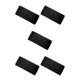 thumbnail image 2 of Youkk Exquisite Polyester Ribbon Net Trim Ribbon for Wedding Sewing DIY Crafts Favors Black 5Set, 2 of 6