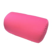 Bookishbunny Micro Bead Roll Squishy Cushion Hypoallergenic Post Surgery Back Neck Head Travel Pillow