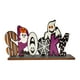 thumbnail image 1 of Decoraciones De Halloween Adorno De Madera Para Escritorio Hogar Para Salón Escritorio Artículos Para Fiestas, 1 of 5