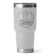 thumbnail image 1 of Vaso Térmico WAALS Acero inoxidable Star wars rogue 30oz Blanco, 1 of 2