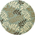 thumbnail image 4 of Concord Chester Leafs Rug, 4 of 4