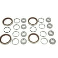Front Wheel Bearings with Seals Kit 3554506 Replacement for Polaris