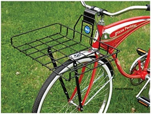 wald rear basket