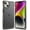 Matte Smoke Black, variant on Ringke Fusion Bumper [Reinforced Corner] Compatible with iPhone 14 Case 6.1 Inches, Transparent Shockproof Protective Cover for Women, Men - Clear