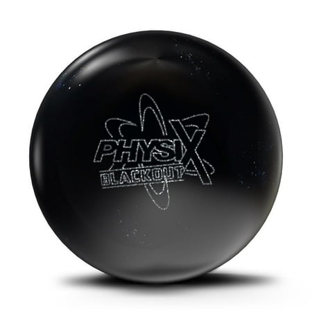 Storm Physix Blackout Bowling Ball 15lbs