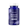Santo Remedio Buenas Noches, Promotes Sleep, Supports Digestive Health, Contains Zylaria®, DE111® (Probiotics), Melatonin