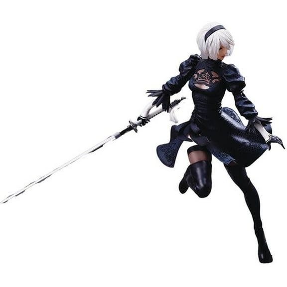 Square Enix - Nier Automata 2B Yorha No 2 Type B No Goggles Form-Ism Figure, Square Enix, Gifts