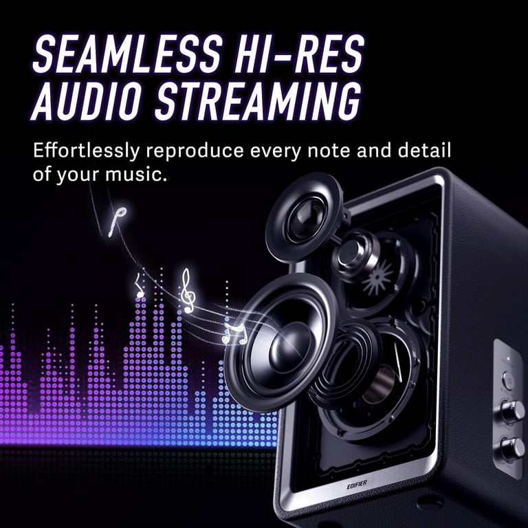 Edifier QR65 Bluetooth Studio Control Stereo Active Monitor