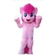 thumbnail image 3 of Disfraz de mascota Disney LinaBell Lina Bell Disfraz de Mickey Mouse Estrella Dailu Divertido Hilarante Fiesta Vacaciones Cosplay Traje de Fursuit Regalo, 3 of 5