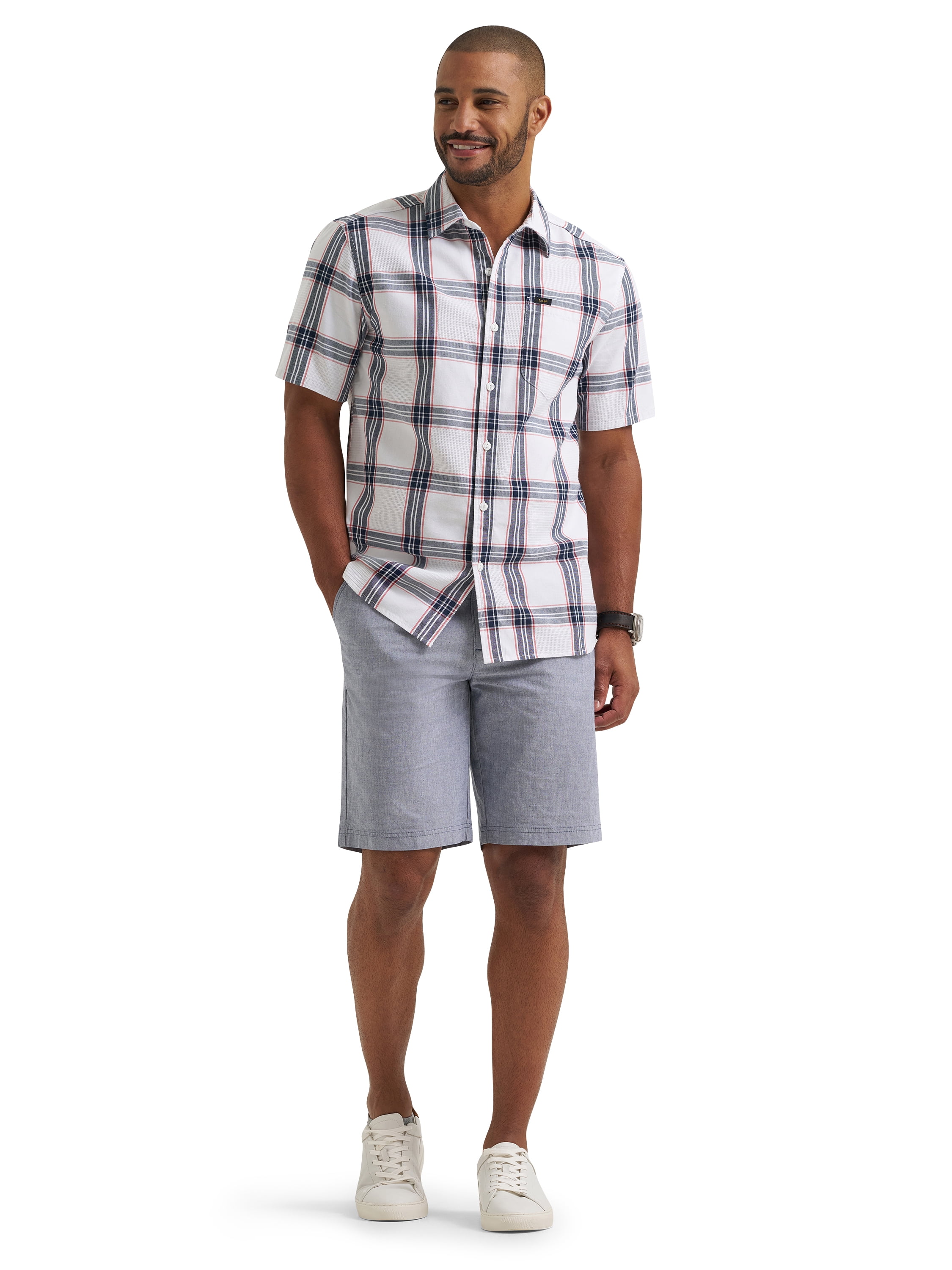 Lee Men's Extreme Comfort Short Sizes 29-42