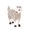 Y, variant on Big Save,HWRETIE Early Development Clearance,Children's Desktop Play House Hand-Made Children's Toys