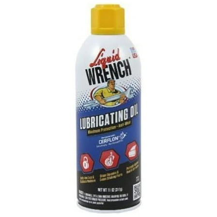 L212 Lubricating Spray, 11-oz. - Quantity 12