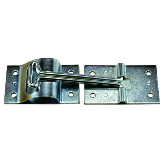 Jr Products 10505 Metal T Style Door Holder 6"