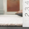 thumbnail image 4 of SAFAVIEH Natura Simone Striped Area Rug, Beige, 4' x 6', 4 of 10