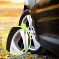 thumbnail image 4 of Walbest 8Pcs Aluminum Alloy Universal Car Tire Valve Stem Caps Dust Covers, 4 of 7
