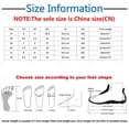 thumbnail image 3 of Ketyyh-chn99 Boots for Women Fashion Knee High Round Toe High Heel Platform Boots Black,42, 3 of 5