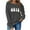 Dark Gray, variant on Halloween Womens Sweatshirts Crewneck Ghost Printed Shirts Fall Winter Long Sleeve Sweaters Casual Blouses Loose Fitting Hoodless Sweatshirt Pullover Top Halloween Costumes