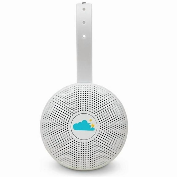 Yogasleep MAR-HUSHH-PLUS Yoga sleep Hush & Travel Sound Machine with Wireless Speaker & Night Light