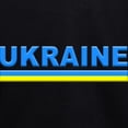thumbnail image 3 of CafePress - Pro Ukraine Pride Ukrainian Flag ?????? Sweatshirt - Pullover Hoodie, Classic & Comfortable Hooded Sweatshirt, 3 of 4