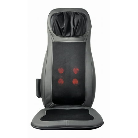 Back Neck Seat Cushion Massager Walmart Com