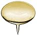 thumbnail image 3 of Hillman Thumb Tacks Brass 40pc, 3 of 3