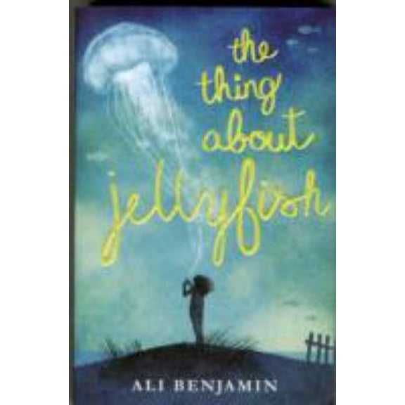Pre-Owned The Thing About Jellyfish (Paperback) 1447292995 9781447292999