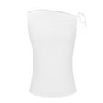 thumbnail image 4 of yillto Womens Crop Tops Adjustable Tie Strap Tight Sleeveless Shirts Summer Trendy Fashion Outfits, 4 of 7