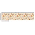 thumbnail image 2 of Ambesonne Retro Fabric by the Yard Upholstery, Flowers Singing Birds, 10 Yards, Multicolor, 2 of 4